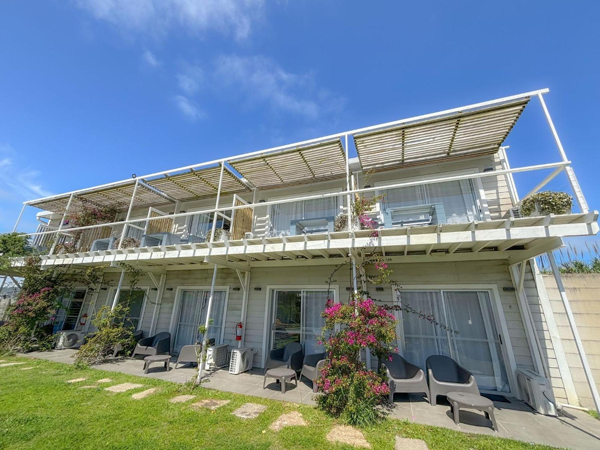 Ramona Boutique Hotel Piriápolis Dış mekan fotoğraf